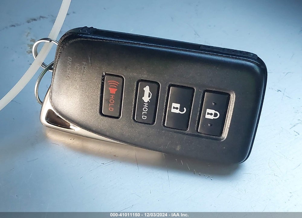 2022 LEXUS IS 300 VIN: JTHDA1D24N5121798