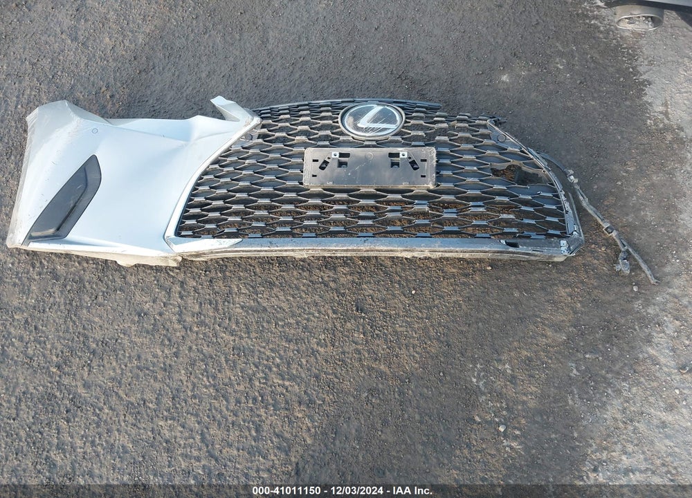 2022 LEXUS IS 300 VIN: JTHDA1D24N5121798