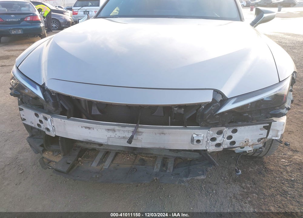 2022 LEXUS IS 300 VIN: JTHDA1D24N5121798