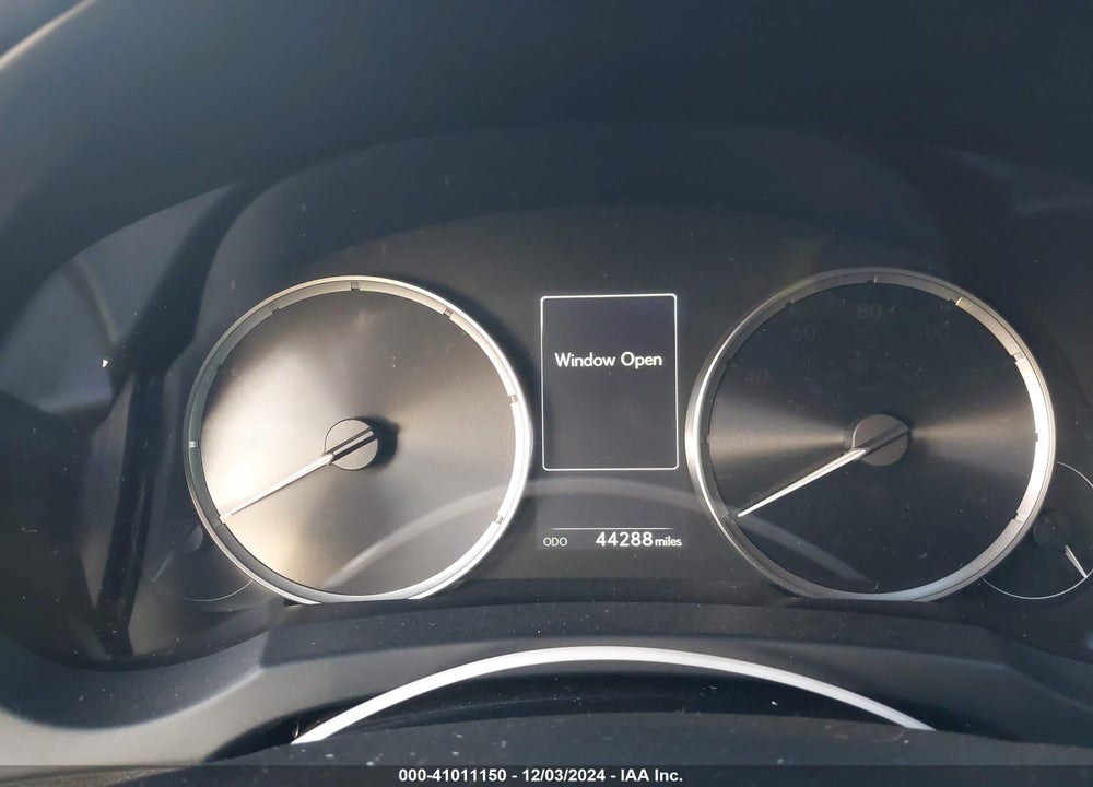 2022 LEXUS IS 300 VIN: JTHDA1D24N5121798