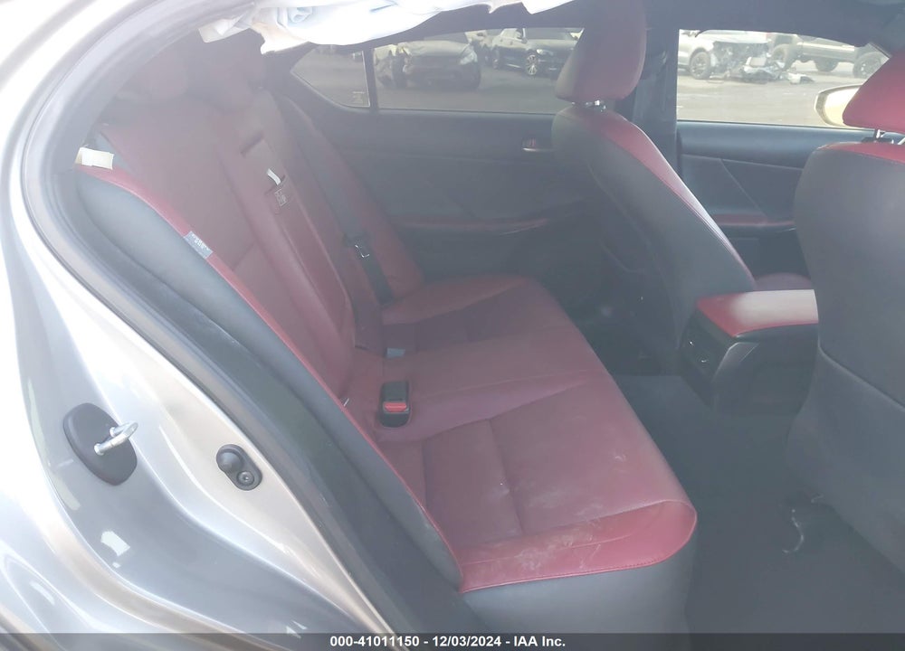 2022 LEXUS IS 300 VIN: JTHDA1D24N5121798