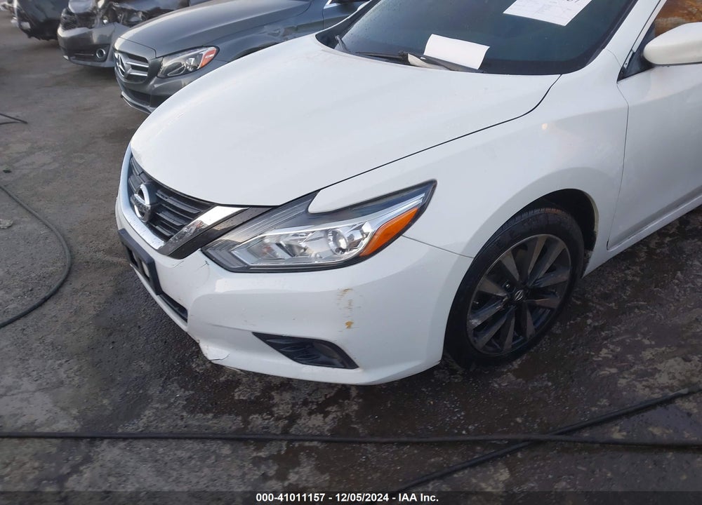 2018 NISSAN ALTIMA 2.5 SV VIN: 1N4AL3AP4JC172854