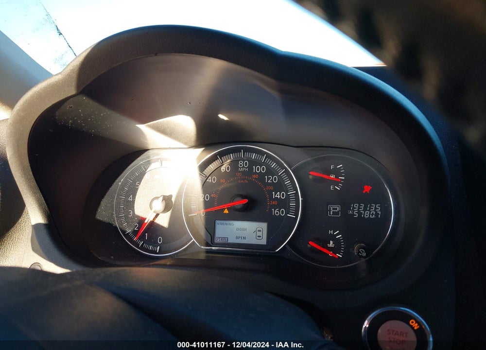 2014 NISSAN MAXIMA 3.5 SV VIN: 1N4AA5AP3EC483196