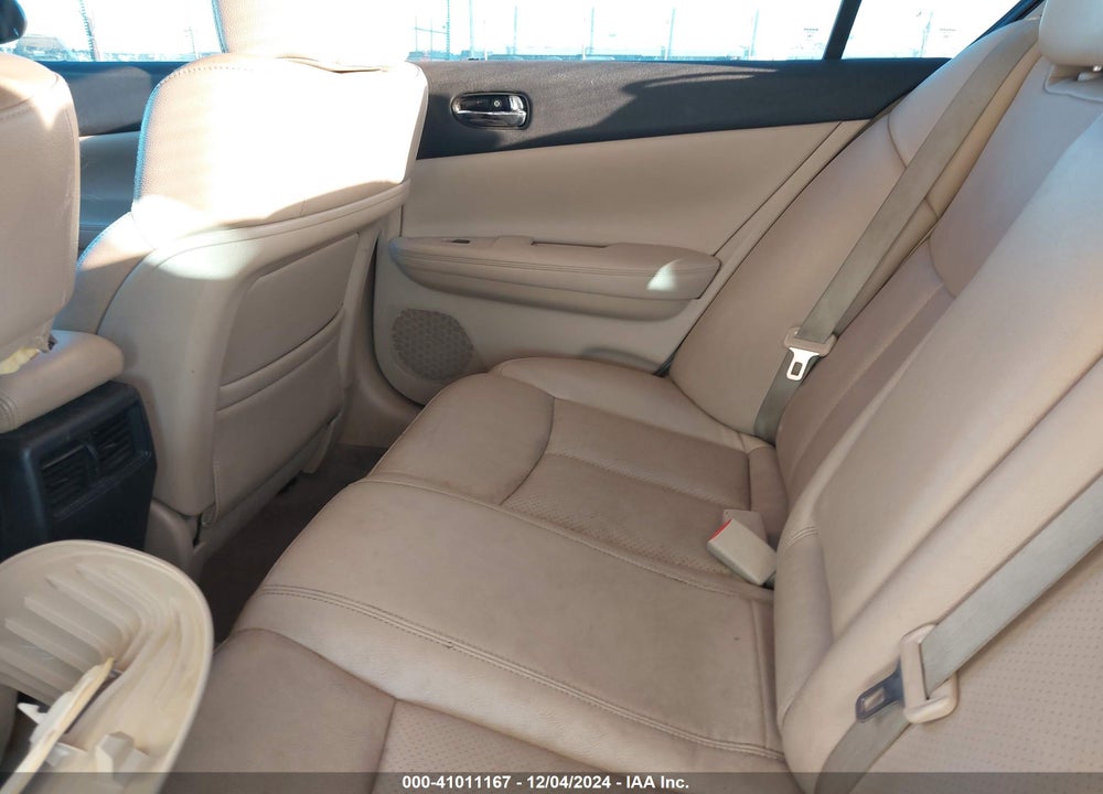 2014 NISSAN MAXIMA 3.5 SV VIN: 1N4AA5AP3EC483196