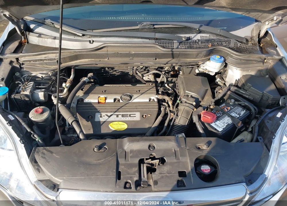 2007 HONDA CR-V EX VIN: JHLRE48587C009279