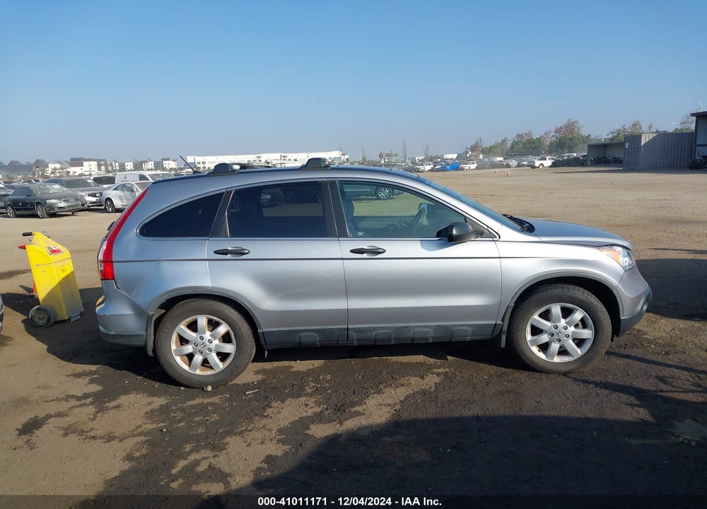 2007 HONDA CR-V EX VIN: JHLRE48587C009279