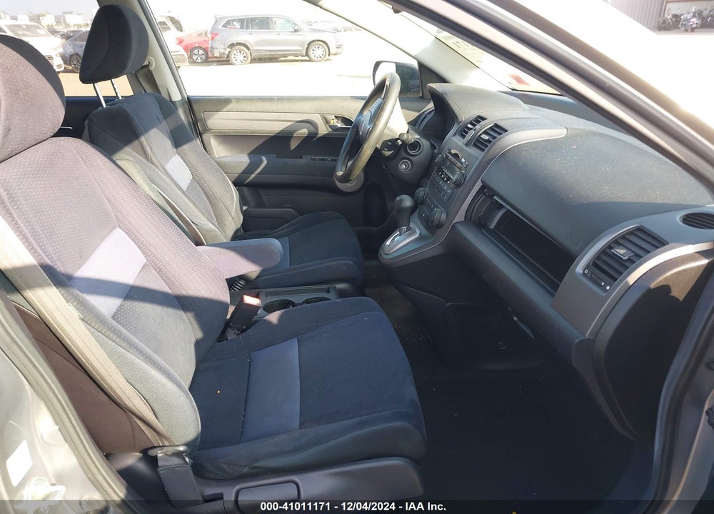 2007 HONDA CR-V EX VIN: JHLRE48587C009279