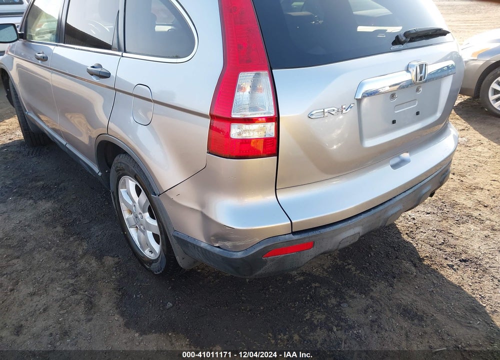2007 HONDA CR-V EX VIN: JHLRE48587C009279