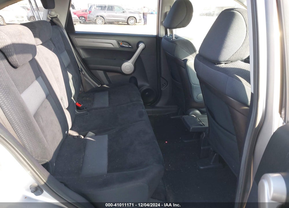 2007 HONDA CR-V EX VIN: JHLRE48587C009279
