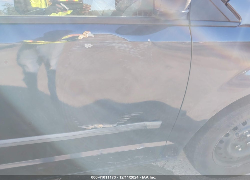 2008 DODGE GRAND CARAVAN SE VIN: 1D8HN44H38B110909