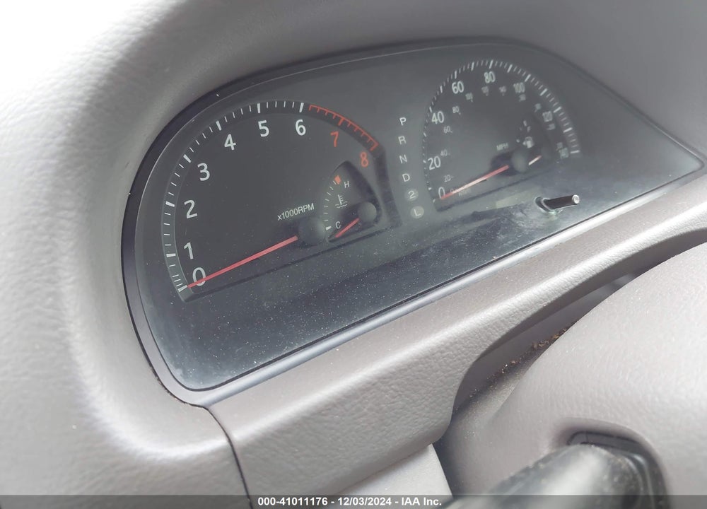 2002 TOYOTA CAMRY LE V6 VIN: 4T1BF30K82U023463