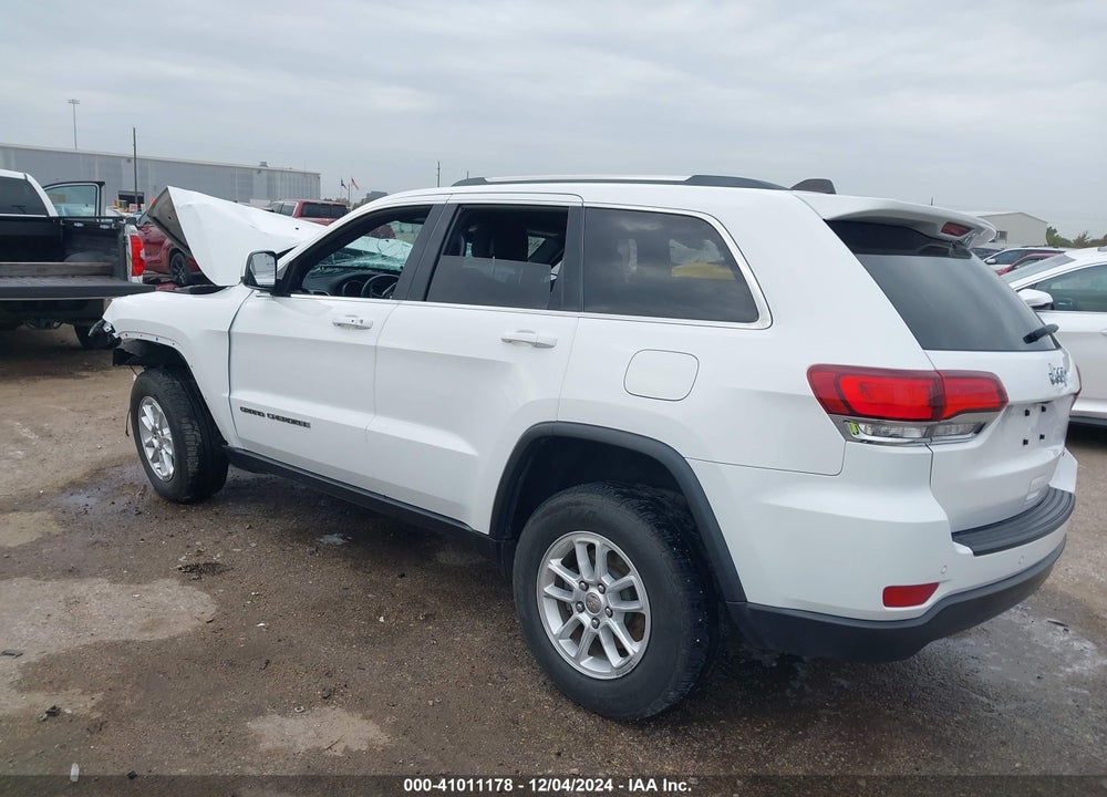 2020 JEEP GRAND CHEROKEE LAREDO E 4X2 VIN: 1C4RJEAG1LC202569