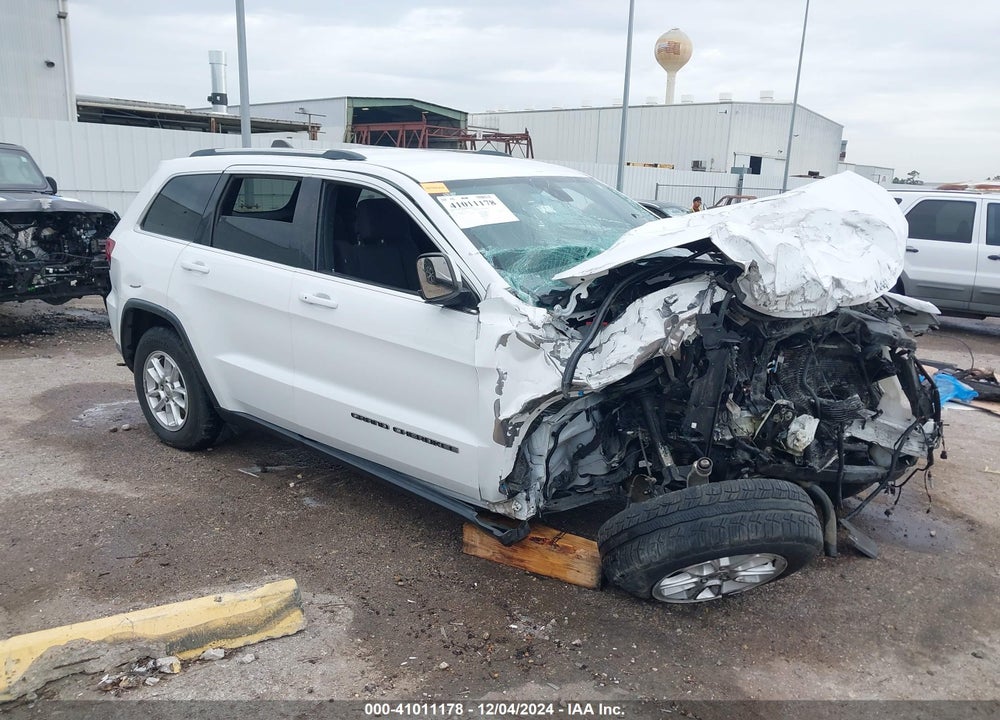 2020 JEEP GRAND CHEROKEE LAREDO E 4X2 VIN: 1C4RJEAG1LC202569