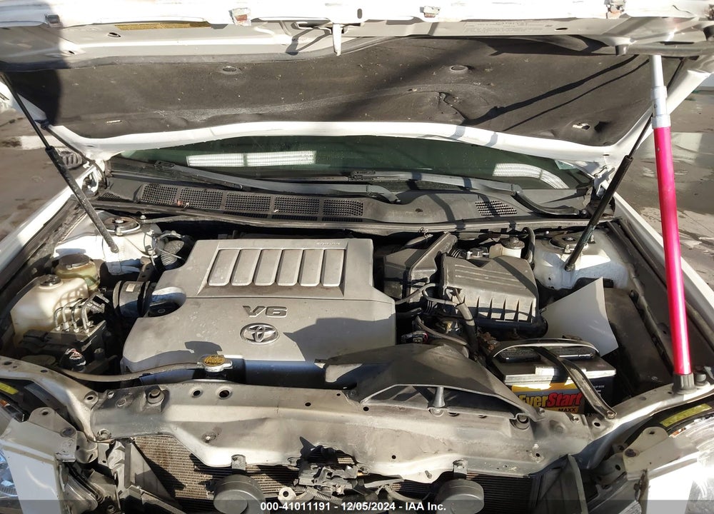 2009 TOYOTA AVALON VIN: 4T1BK36B99U344683