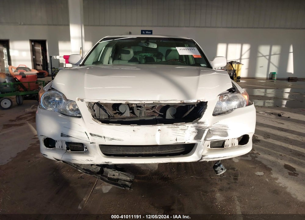 2009 TOYOTA AVALON VIN: 4T1BK36B99U344683