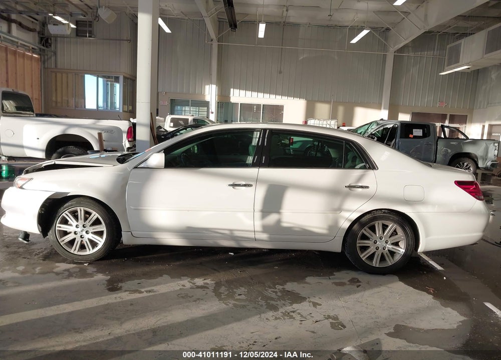 2009 TOYOTA AVALON VIN: 4T1BK36B99U344683
