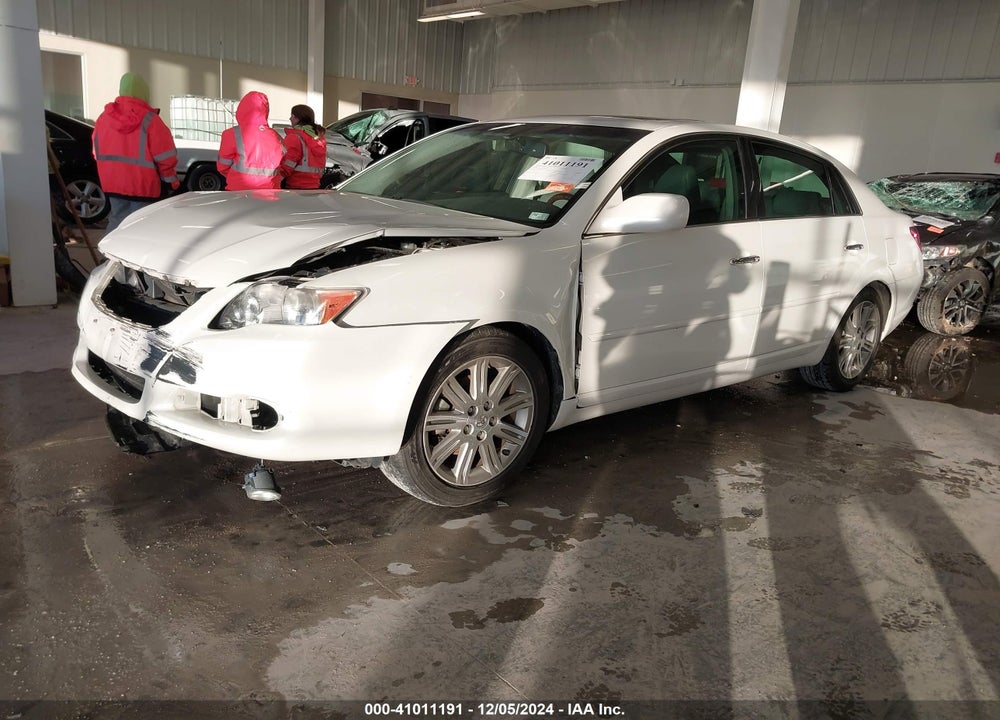 2009 TOYOTA AVALON VIN: 4T1BK36B99U344683