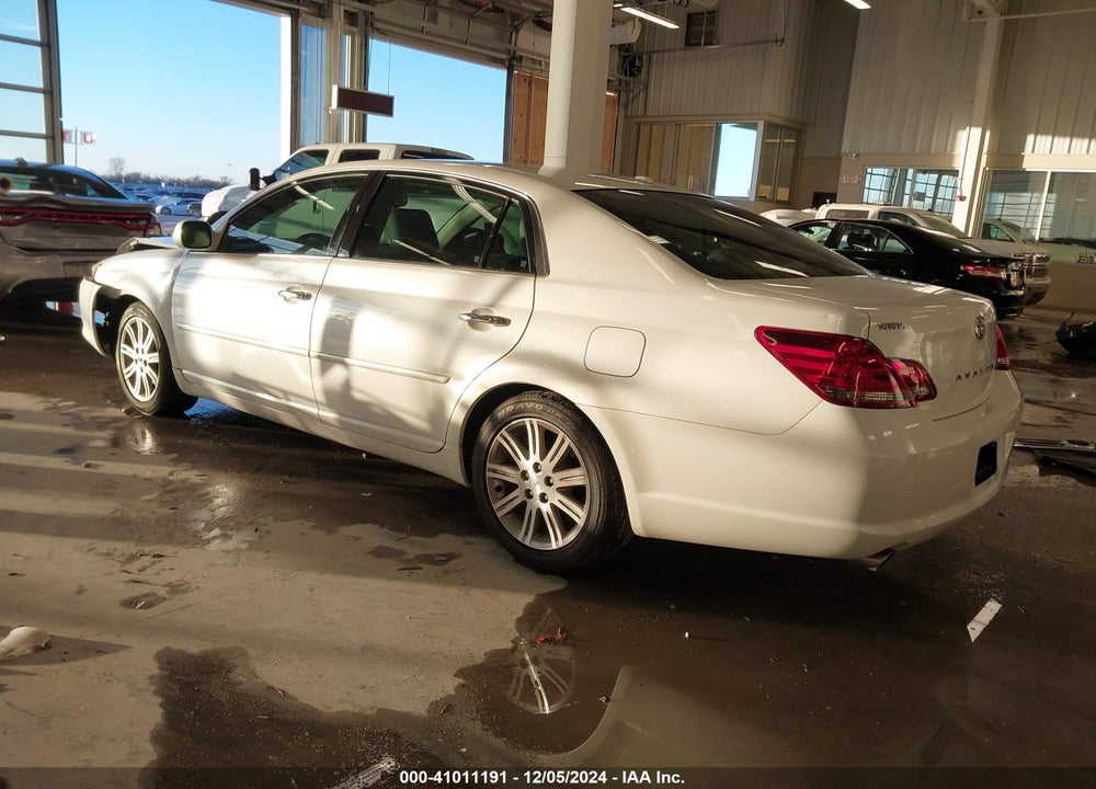 2009 TOYOTA AVALON VIN: 4T1BK36B99U344683