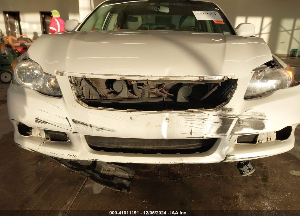 2009 TOYOTA AVALON VIN: 4T1BK36B99U344683