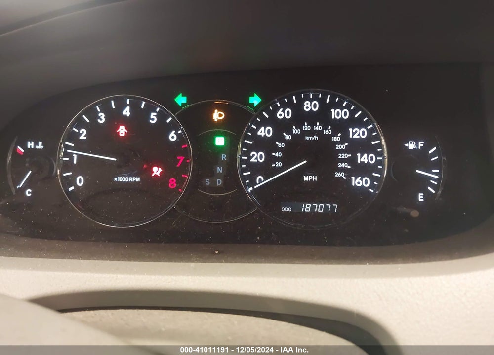 2009 TOYOTA AVALON VIN: 4T1BK36B99U344683