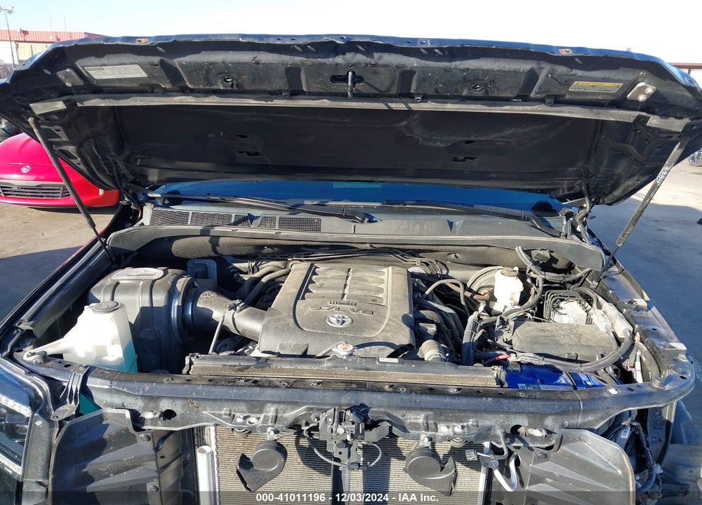 2021 TOYOTA TUNDRA LIMITED VIN: 5TFHY5F14MX998501
