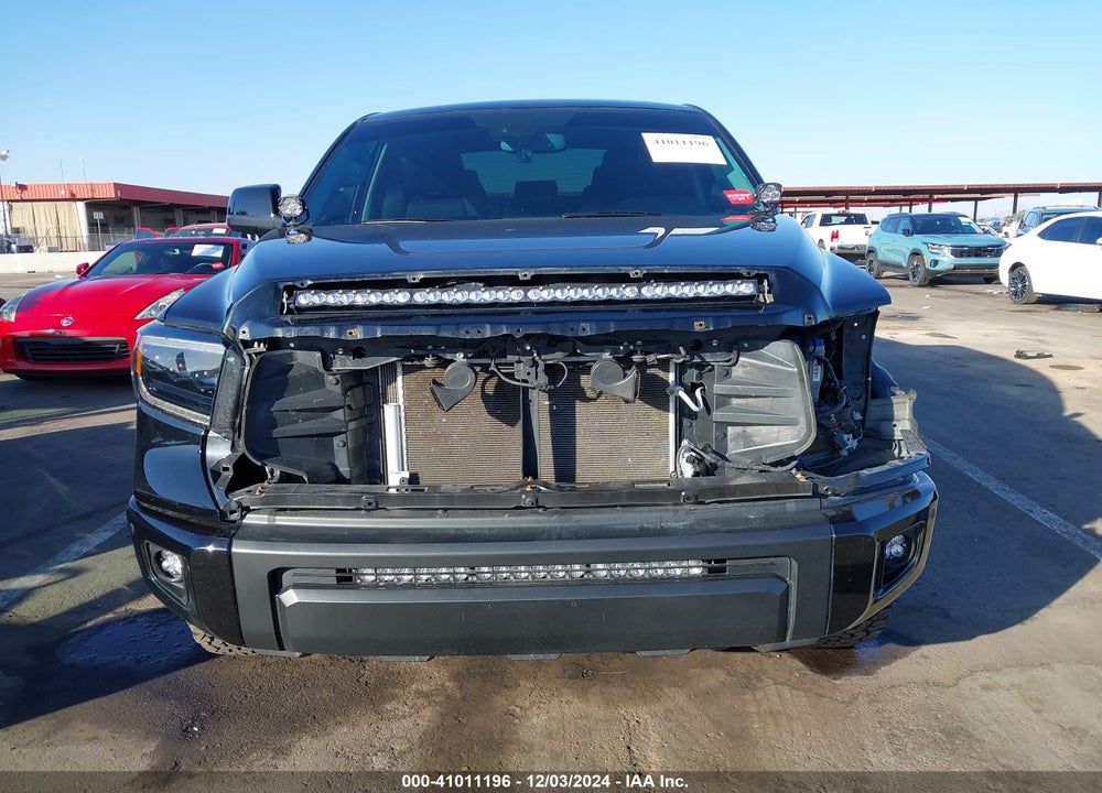 2021 TOYOTA TUNDRA LIMITED VIN: 5TFHY5F14MX998501