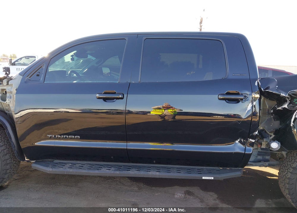 2021 TOYOTA TUNDRA LIMITED VIN: 5TFHY5F14MX998501