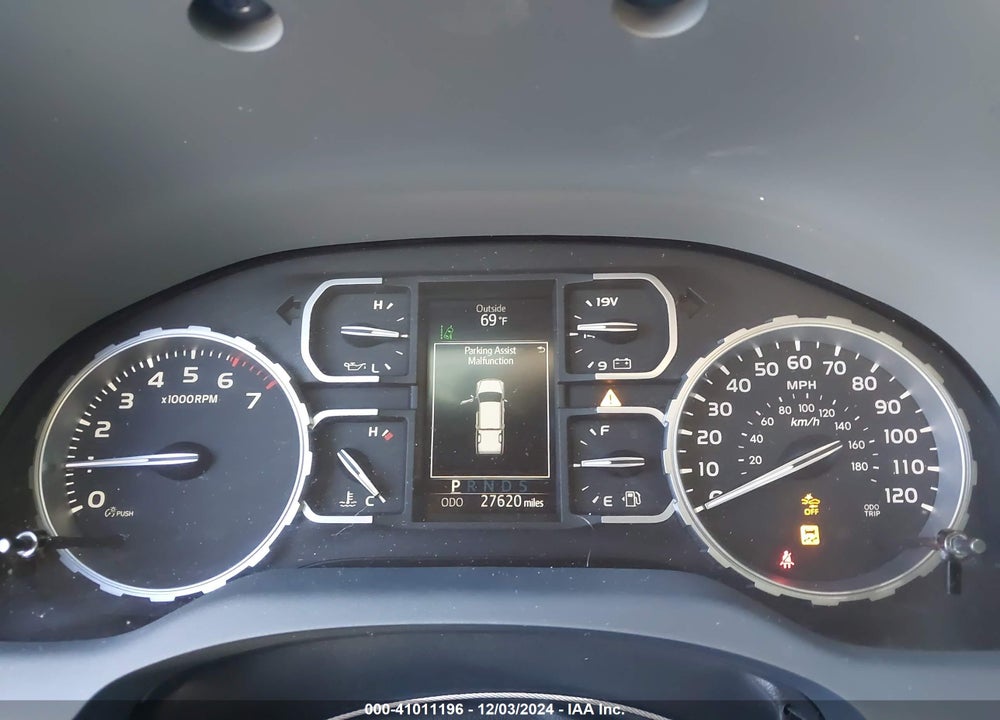 2021 TOYOTA TUNDRA LIMITED VIN: 5TFHY5F14MX998501