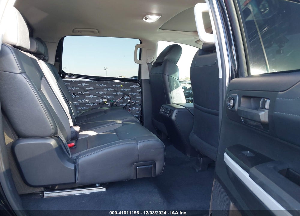 2021 TOYOTA TUNDRA LIMITED VIN: 5TFHY5F14MX998501