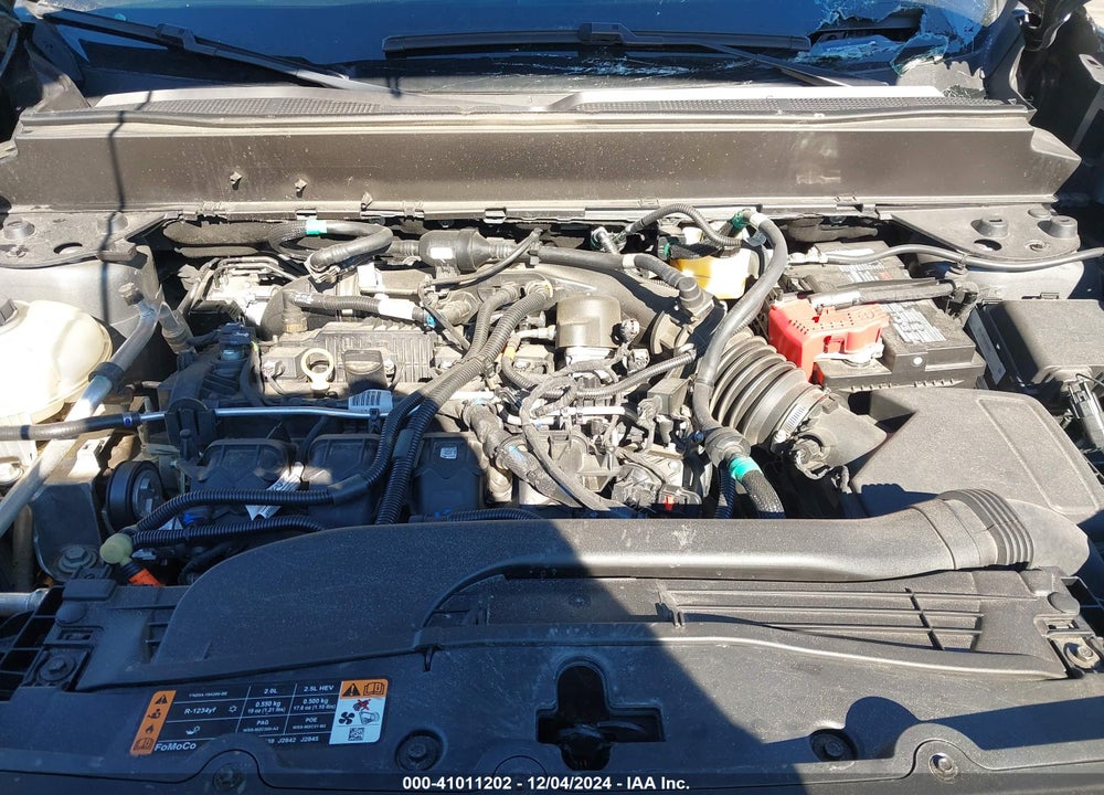 2023 FORD MAVERICK XL VIN: 3FTTW8F92PRA25783