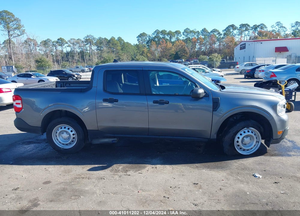 2023 FORD MAVERICK XL VIN: 3FTTW8F92PRA25783
