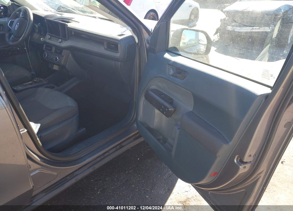 2023 FORD MAVERICK XL VIN: 3FTTW8F92PRA25783