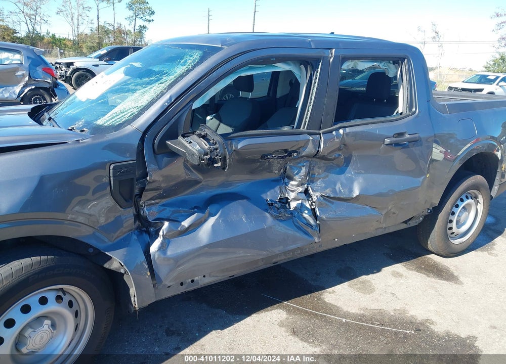 2023 FORD MAVERICK XL VIN: 3FTTW8F92PRA25783