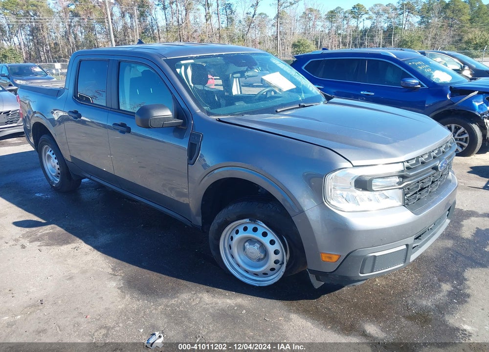 2023 FORD MAVERICK XL VIN: 3FTTW8F92PRA25783
