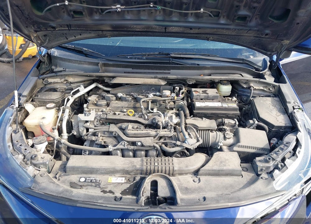 2020 TOYOTA COROLLA SE VIN: JTDS4RCE6LJ039456