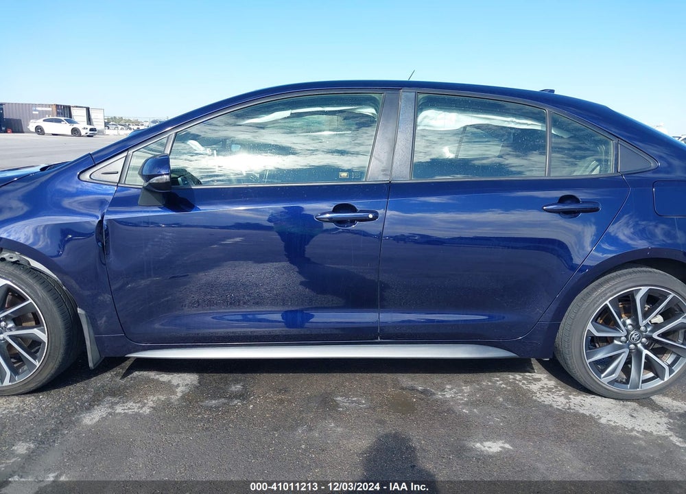 2020 TOYOTA COROLLA SE VIN: JTDS4RCE6LJ039456