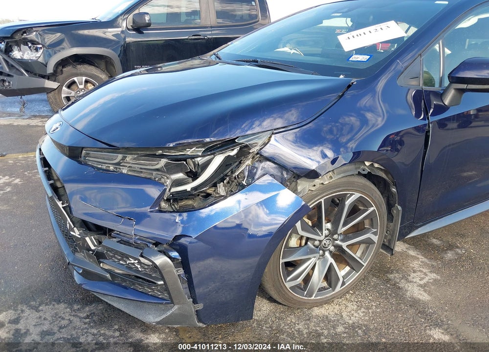 2020 TOYOTA COROLLA SE VIN: JTDS4RCE6LJ039456
