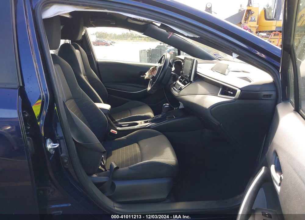 2020 TOYOTA COROLLA SE VIN: JTDS4RCE6LJ039456