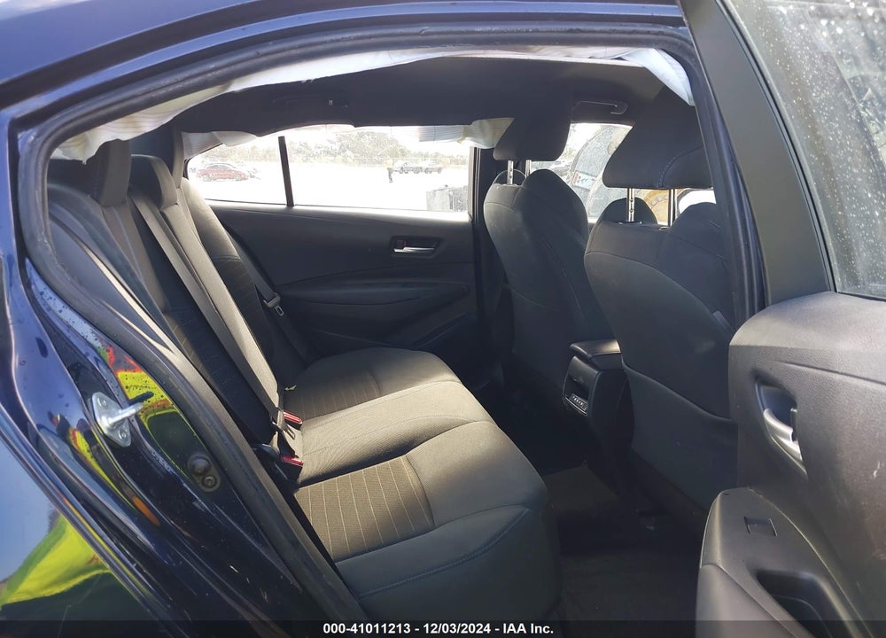 2020 TOYOTA COROLLA SE VIN: JTDS4RCE6LJ039456