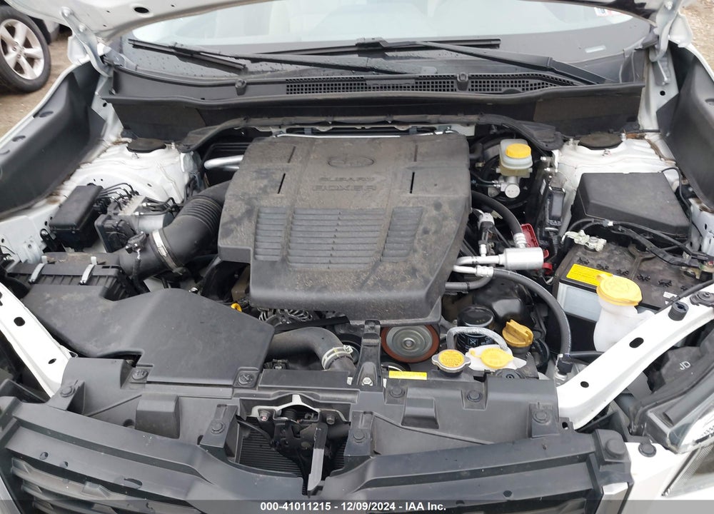 2020 SUBARU FORESTER PREMIUM VIN: JF2SKAJC8LH589761