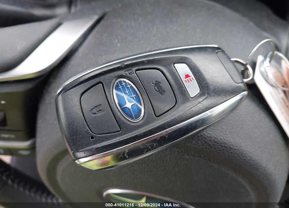 2020 SUBARU FORESTER PREMIUM VIN: JF2SKAJC8LH589761