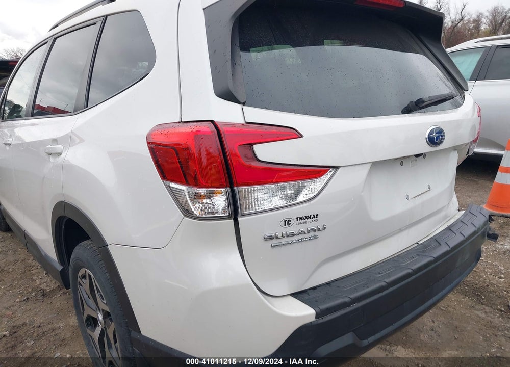 2020 SUBARU FORESTER PREMIUM VIN: JF2SKAJC8LH589761