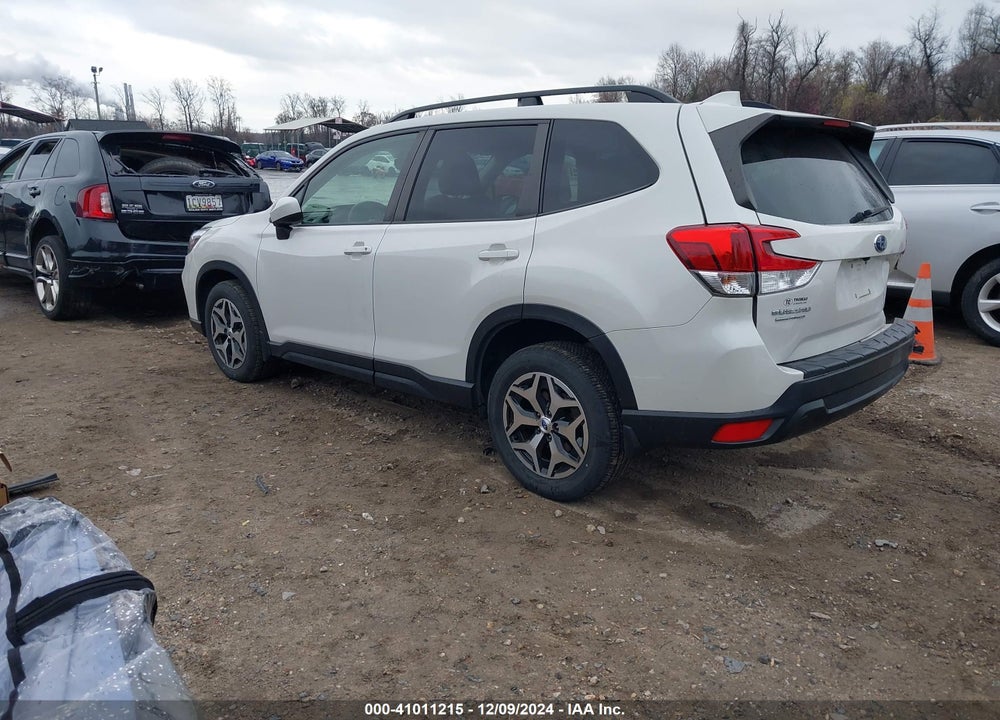 2020 SUBARU FORESTER PREMIUM VIN: JF2SKAJC8LH589761