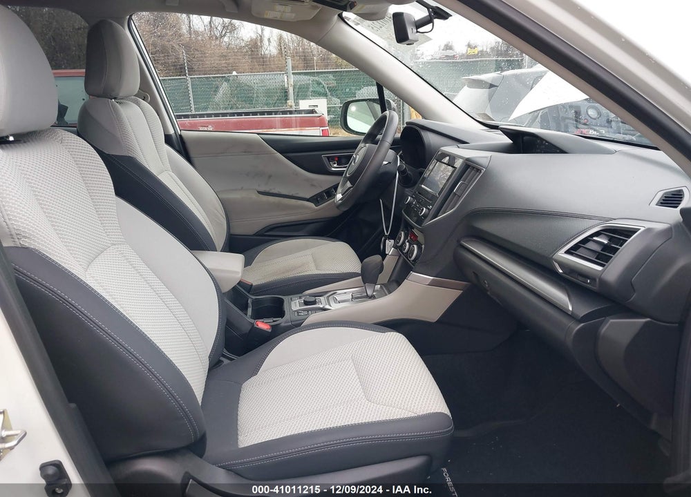2020 SUBARU FORESTER PREMIUM VIN: JF2SKAJC8LH589761