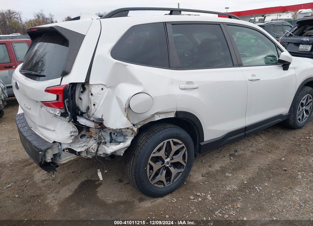 2020 SUBARU FORESTER PREMIUM VIN: JF2SKAJC8LH589761