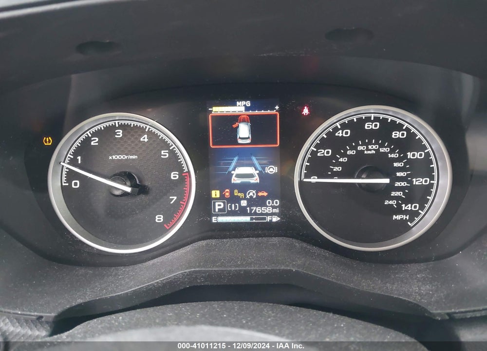 2020 SUBARU FORESTER PREMIUM VIN: JF2SKAJC8LH589761