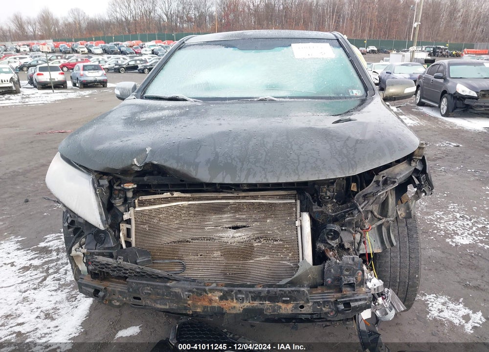 2013 KIA SORENTO LX VIN: 5XYKTDA68DG321360