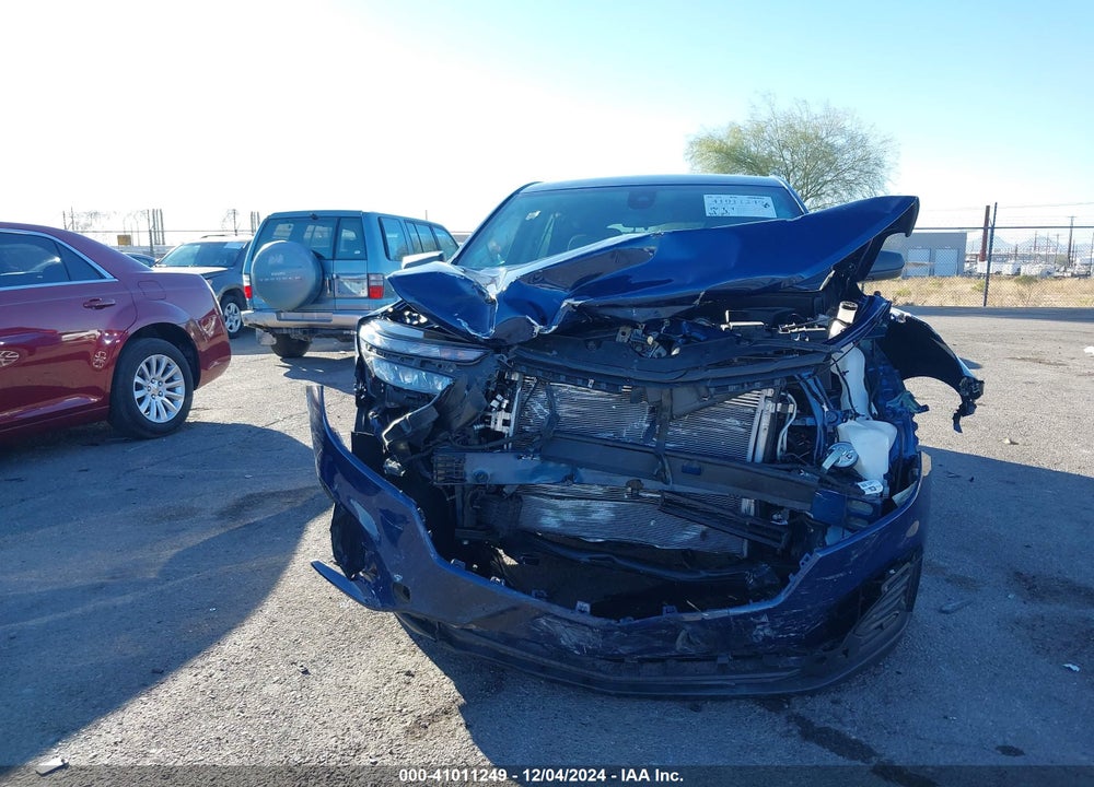 2023 CHEVROLET EQUINOX FWD LS VIN: 3GNAXHEG7PL180554