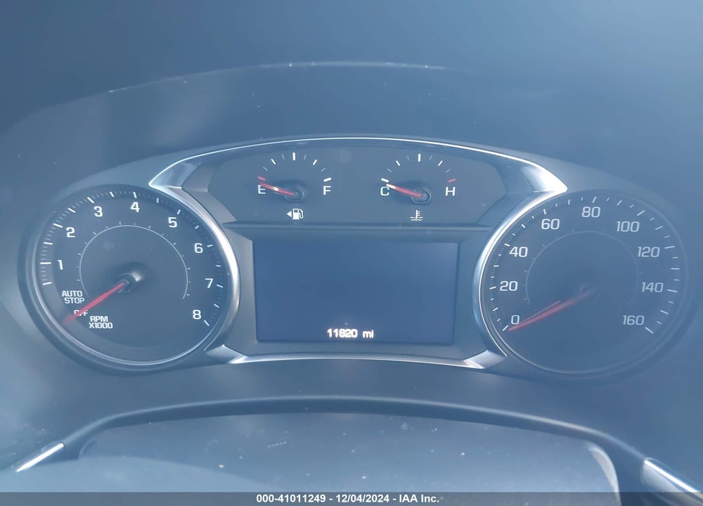 2023 CHEVROLET EQUINOX FWD LS VIN: 3GNAXHEG7PL180554