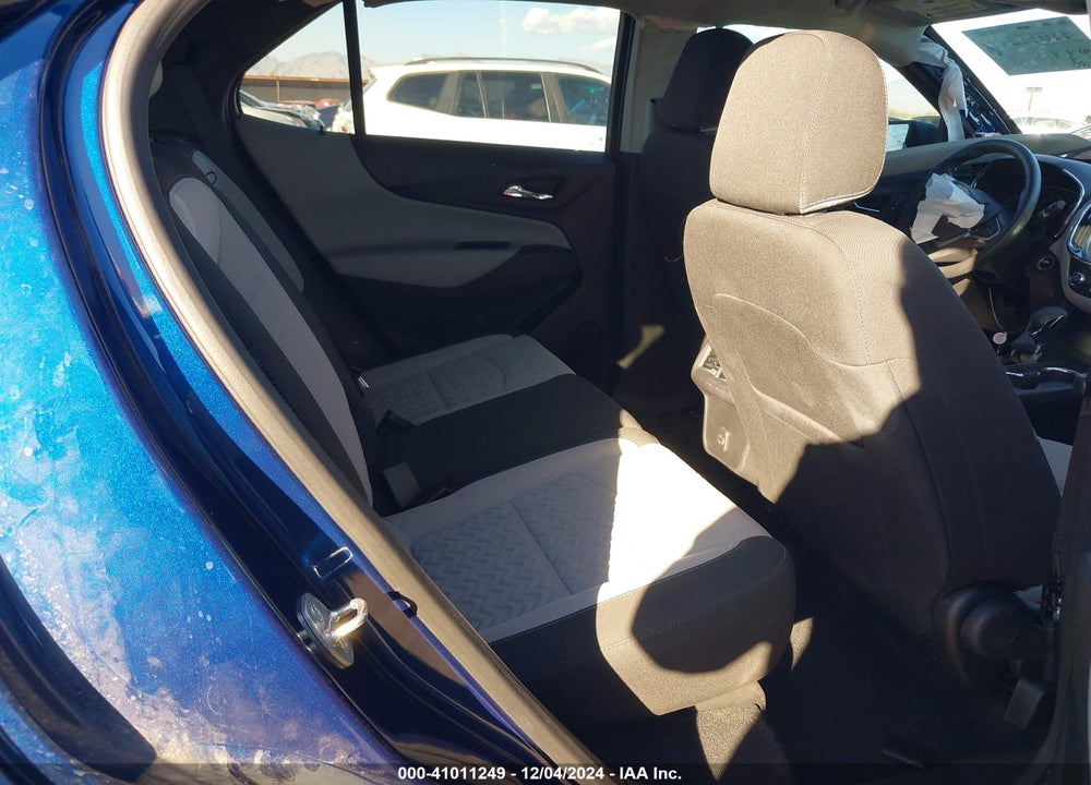 2023 CHEVROLET EQUINOX FWD LS VIN: 3GNAXHEG7PL180554